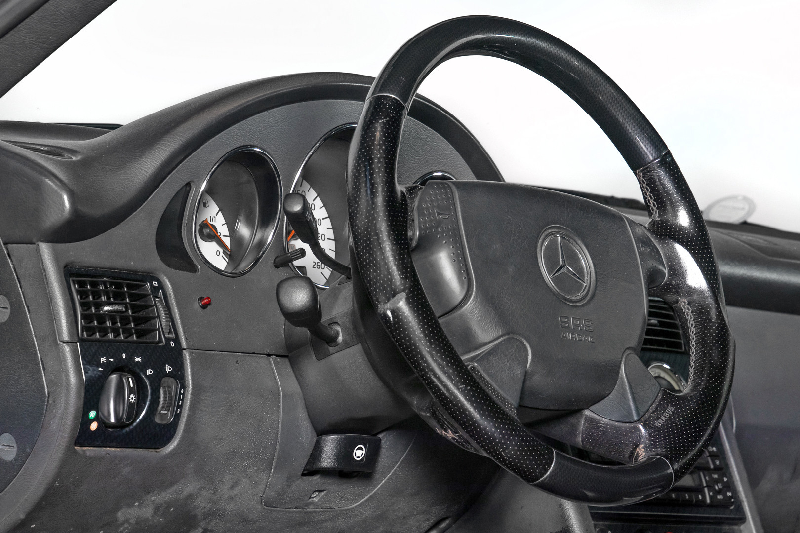 1998 Mercedes-Benz 230 Brabus K1 23