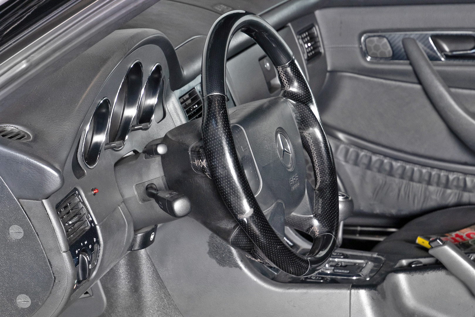 1998 Mercedes-Benz 230 Brabus K1 14