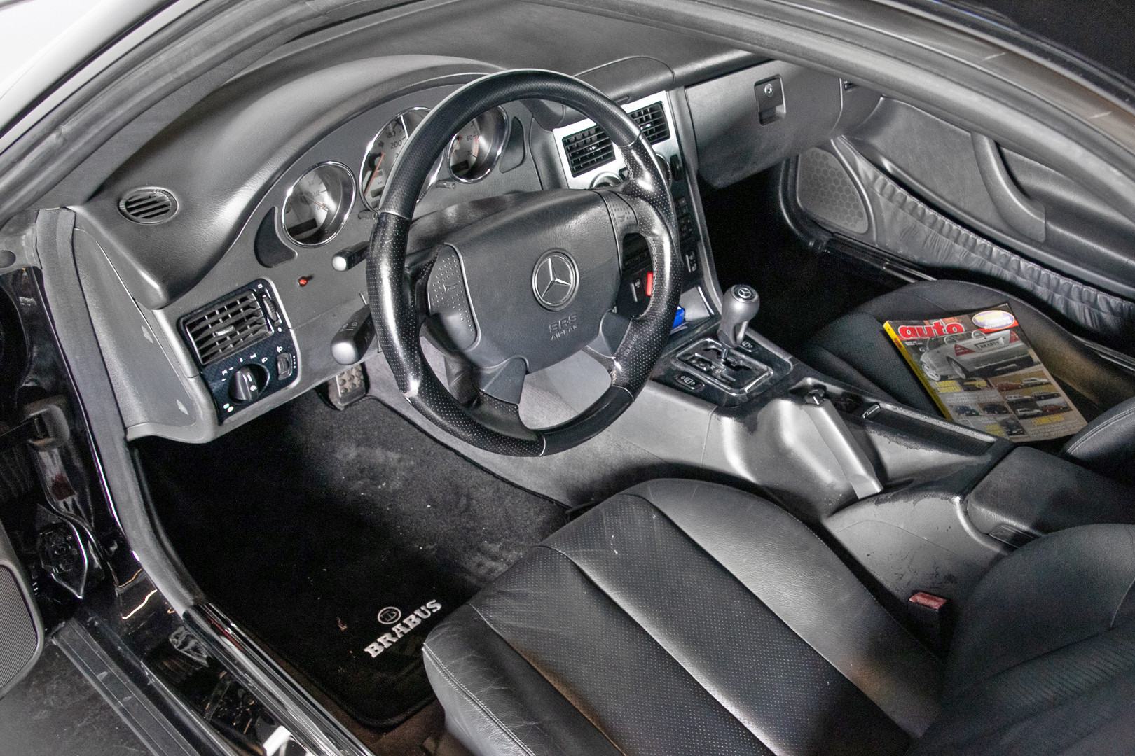 1998 Mercedes-Benz 230 Brabus K1 17