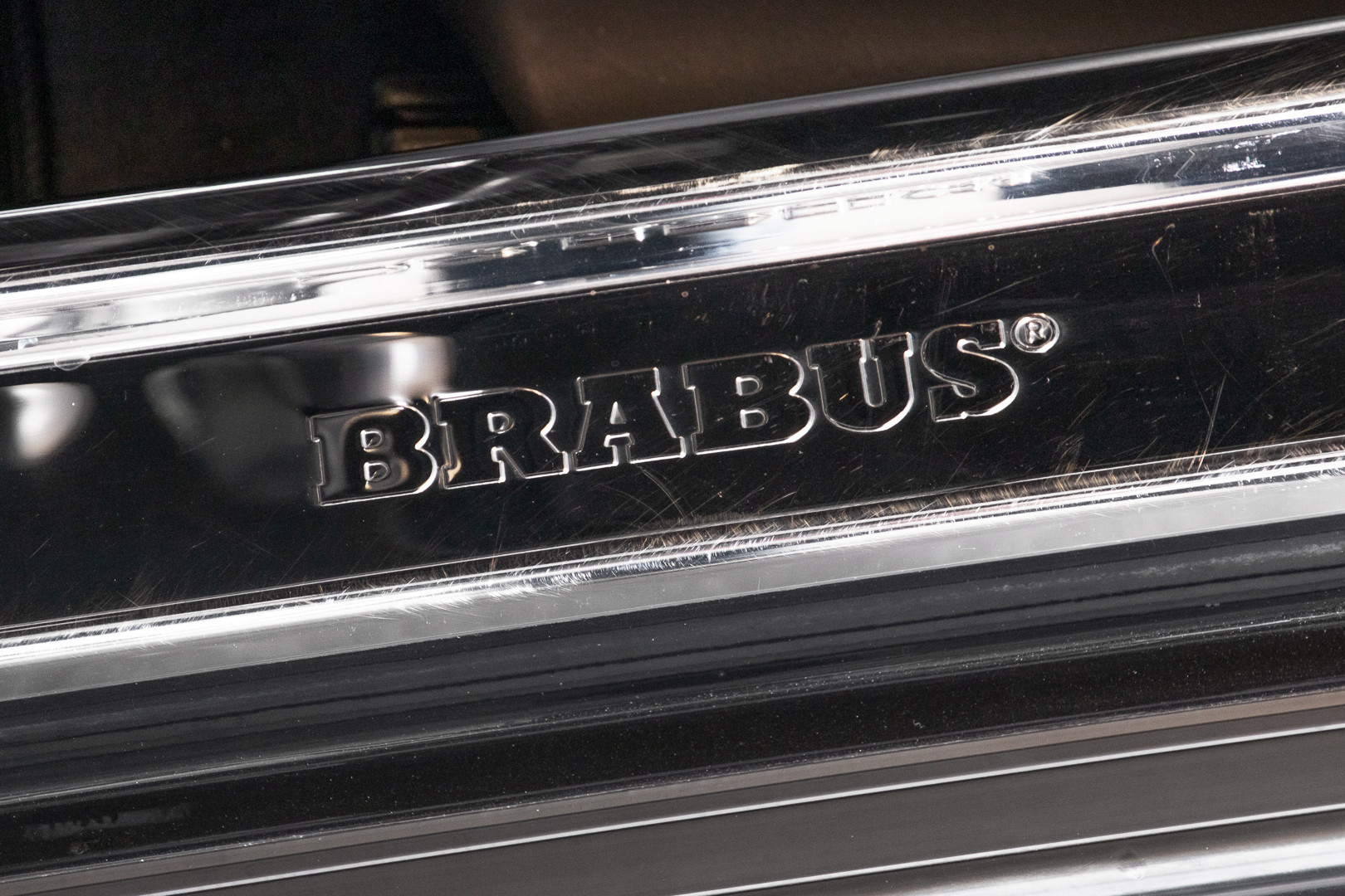 1998 Mercedes-Benz 230 Brabus K1 22