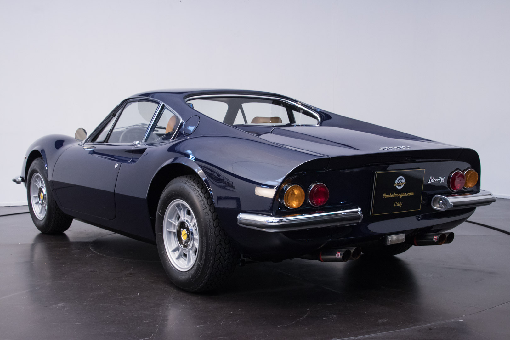 1972 Ferrari Dino 246 GT 6