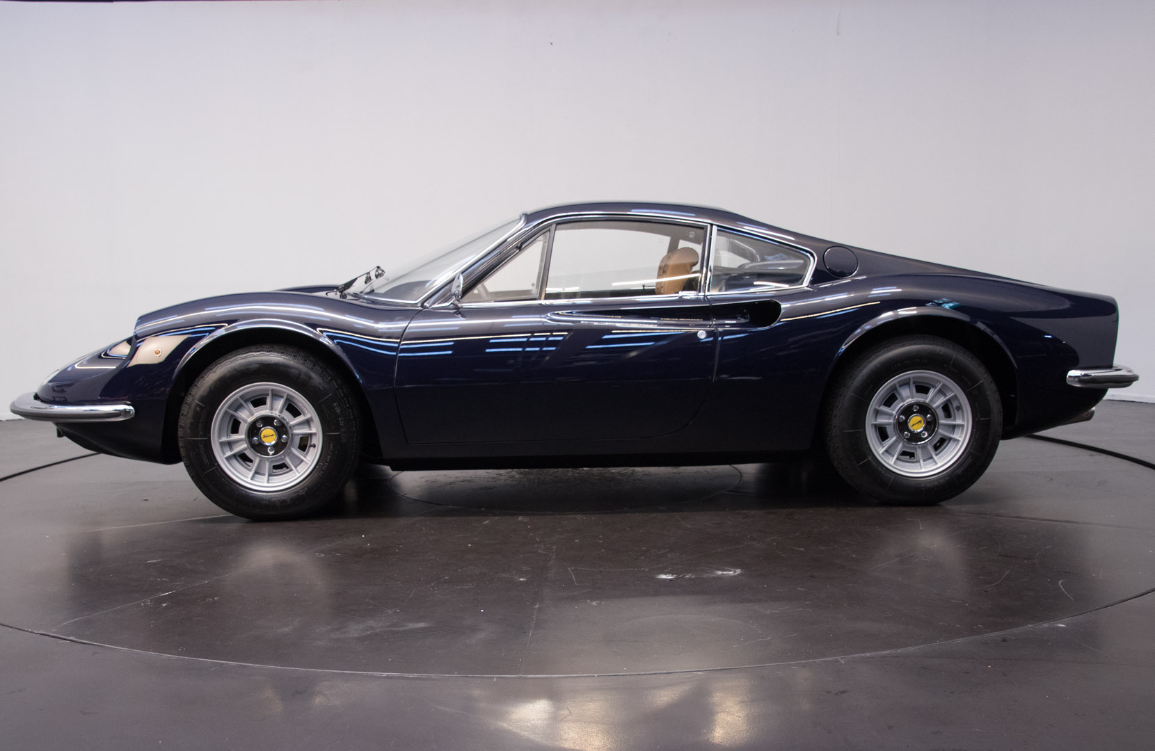 1972 Ferrari Dino 246 GT 8