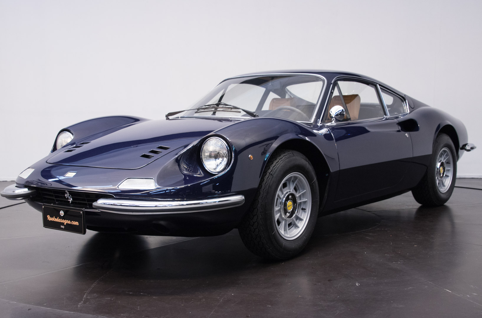1972 Ferrari Dino 246 GT 0