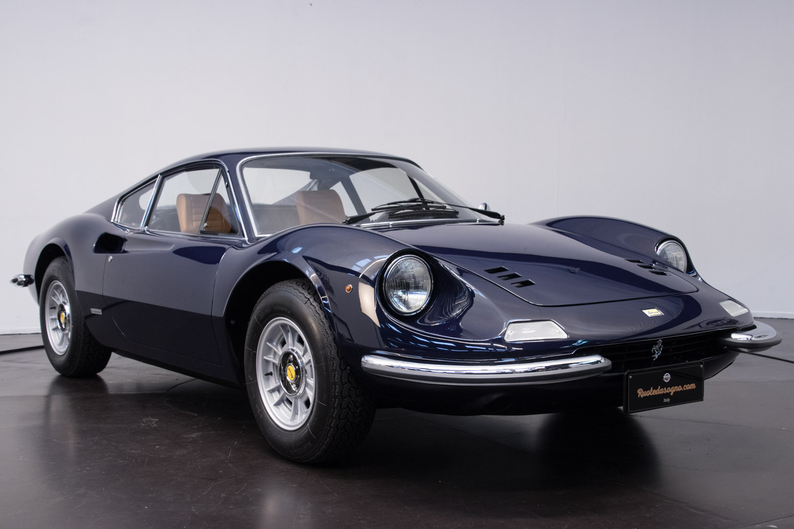 1972 Ferrari Dino 246 GT 2