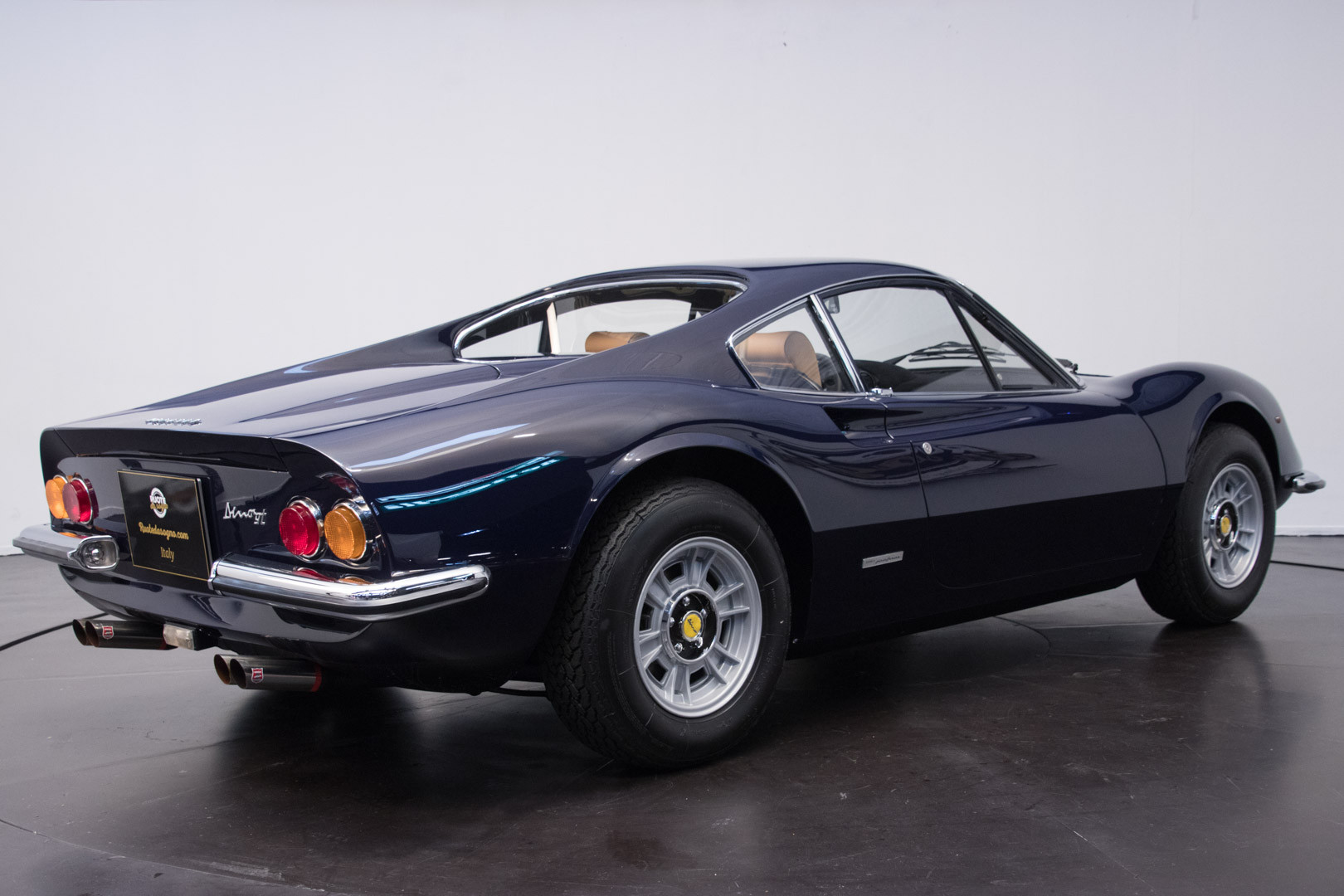 1972 Ferrari Dino 246 GT 5