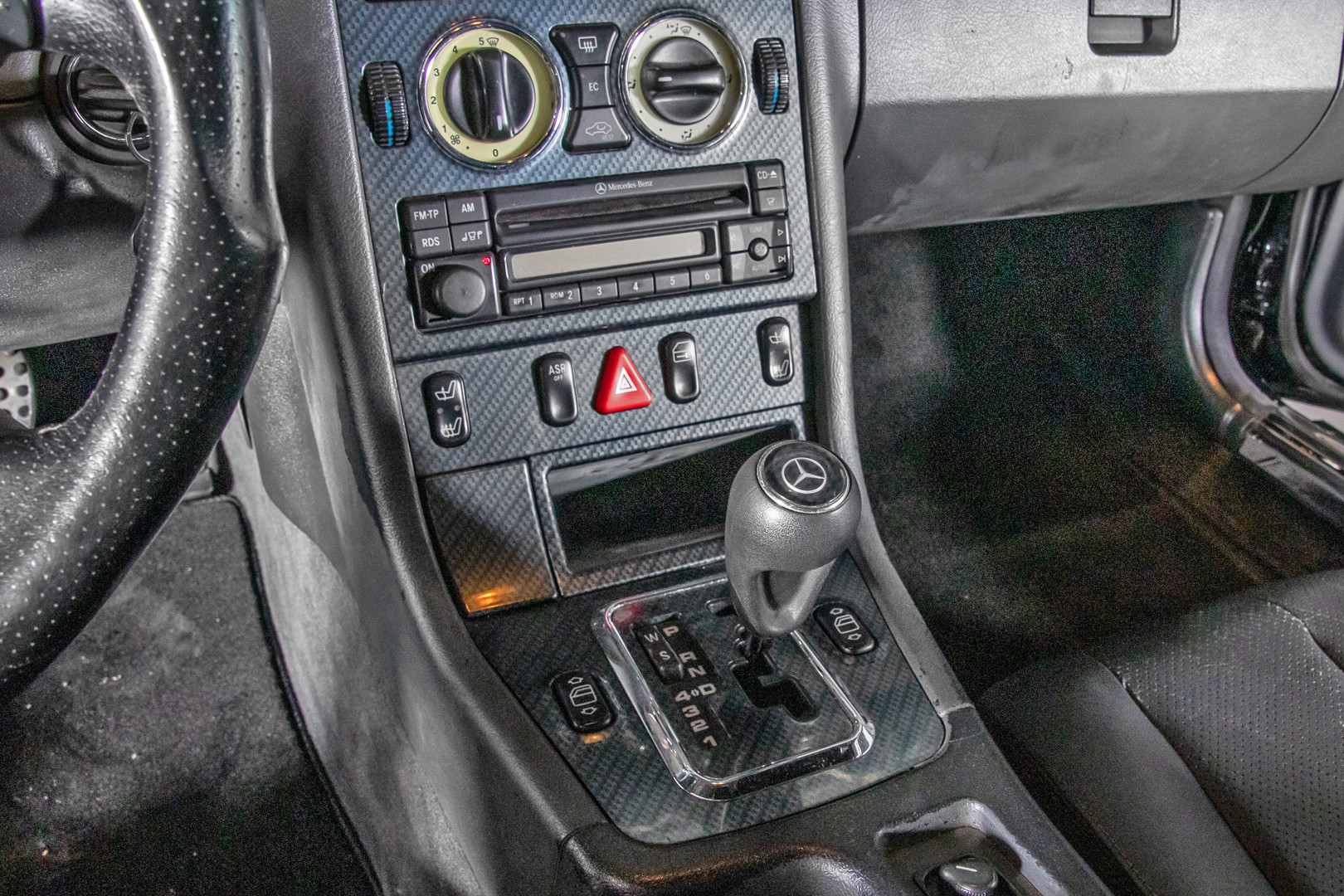 1998 Mercedes-Benz 230 Brabus K1 25
