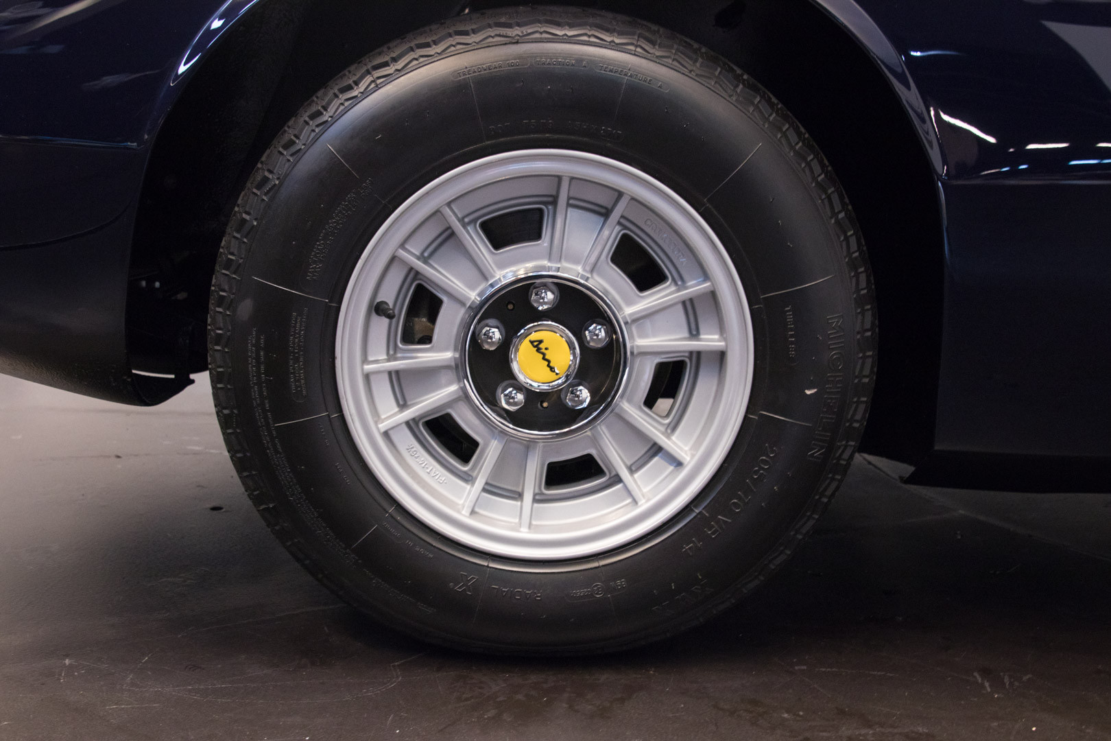 1972 Ferrari Dino 246 GT 10