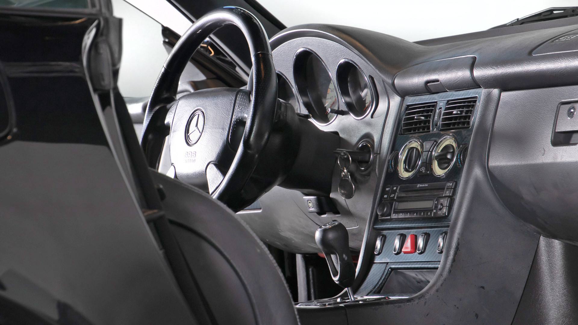 1998 Mercedes-Benz 230 Brabus K1 13