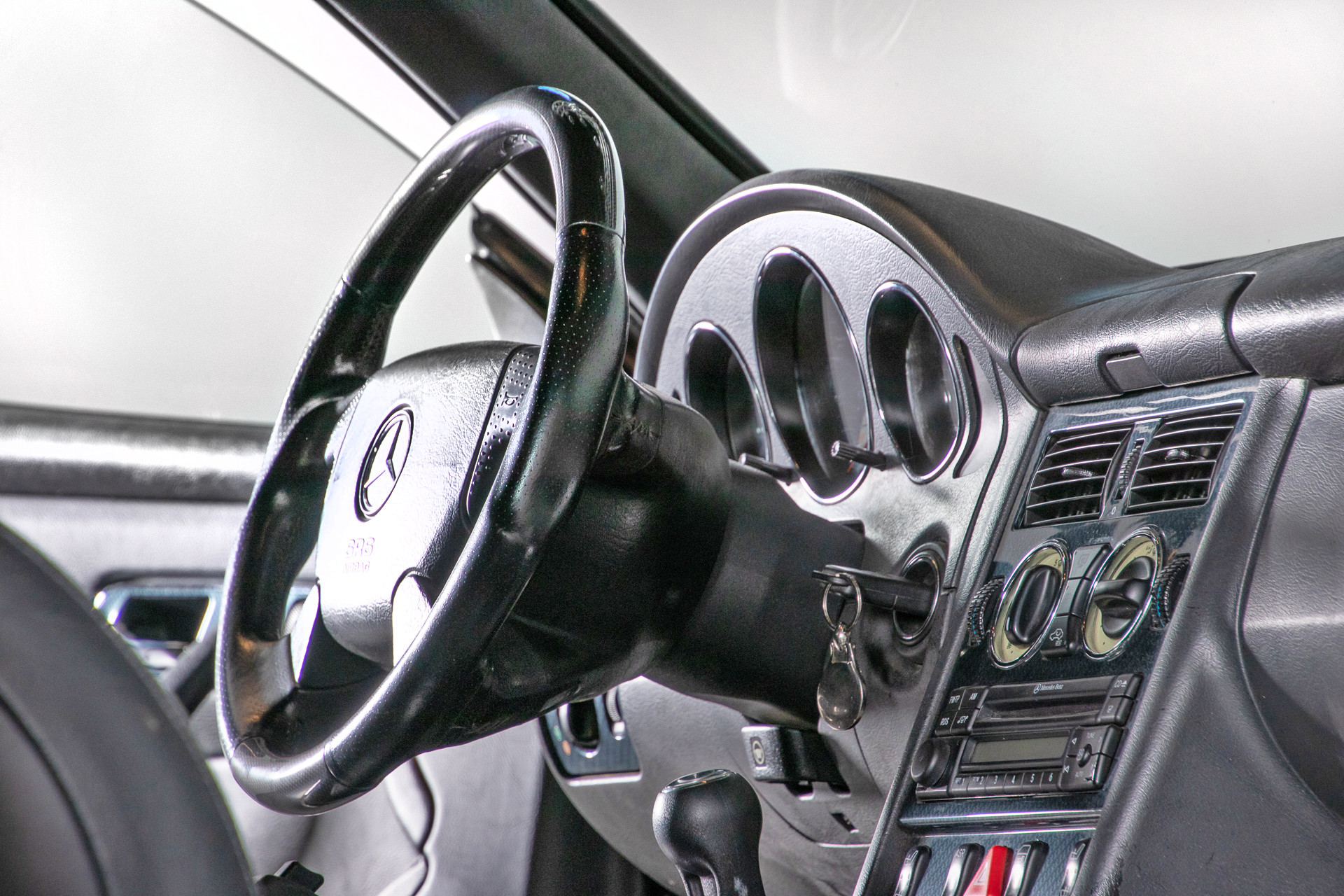1998 Mercedes-Benz 230 Brabus K1 19