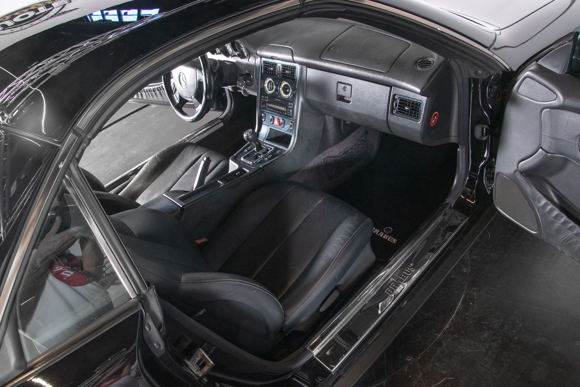 1998 Mercedes-Benz 230 Brabus K1 33
