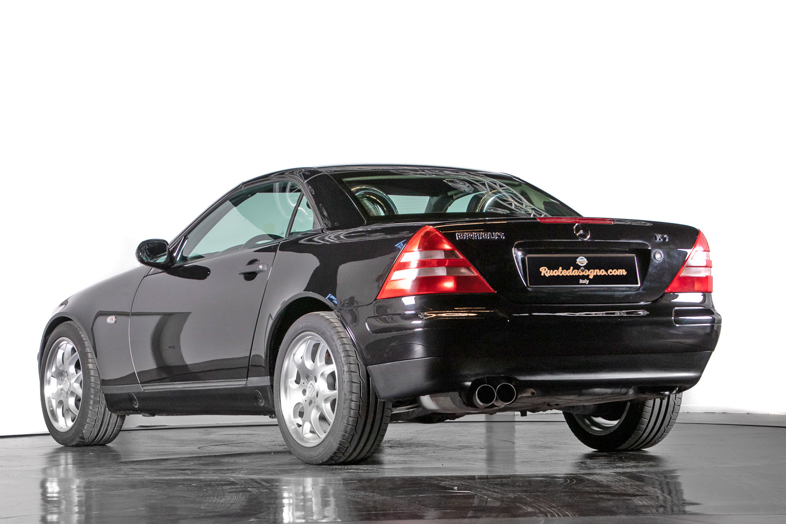 1998 Mercedes-Benz 230 Brabus K1 7