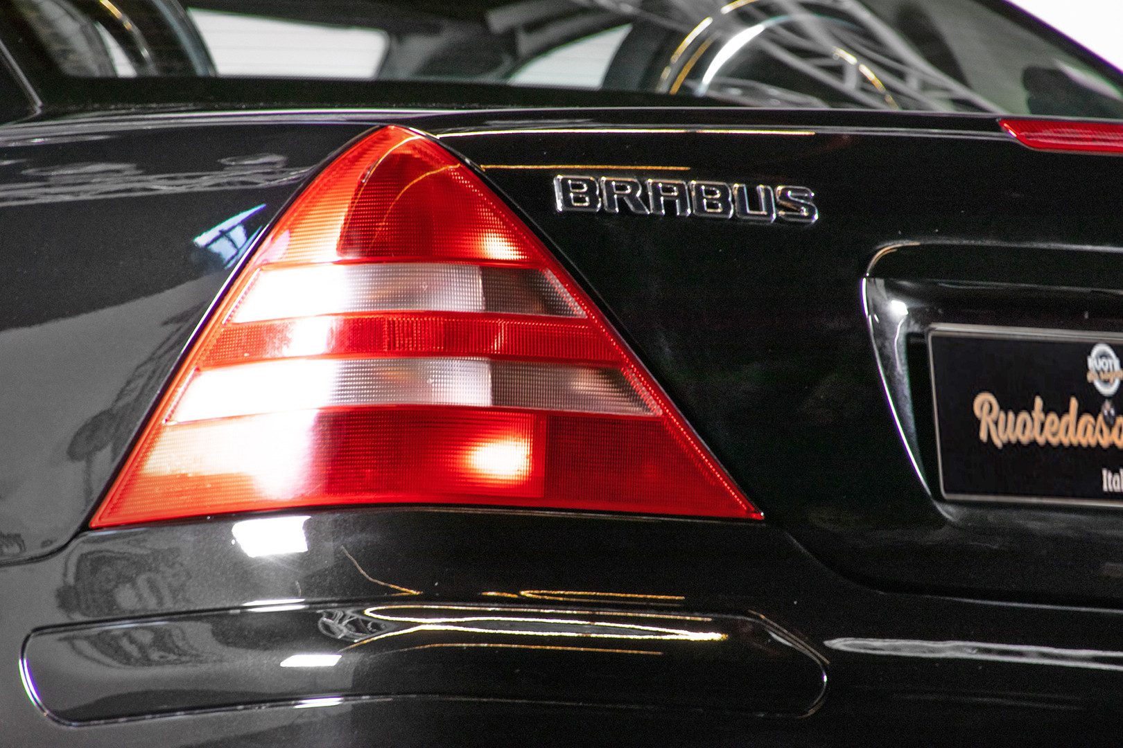 1998 Mercedes-Benz 230 Brabus K1 9