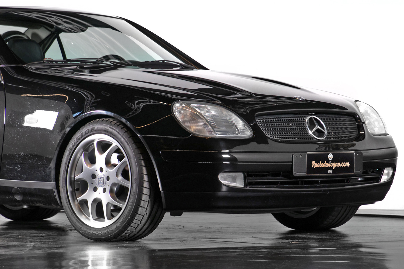 1998 Mercedes-Benz 230 Brabus K1 10