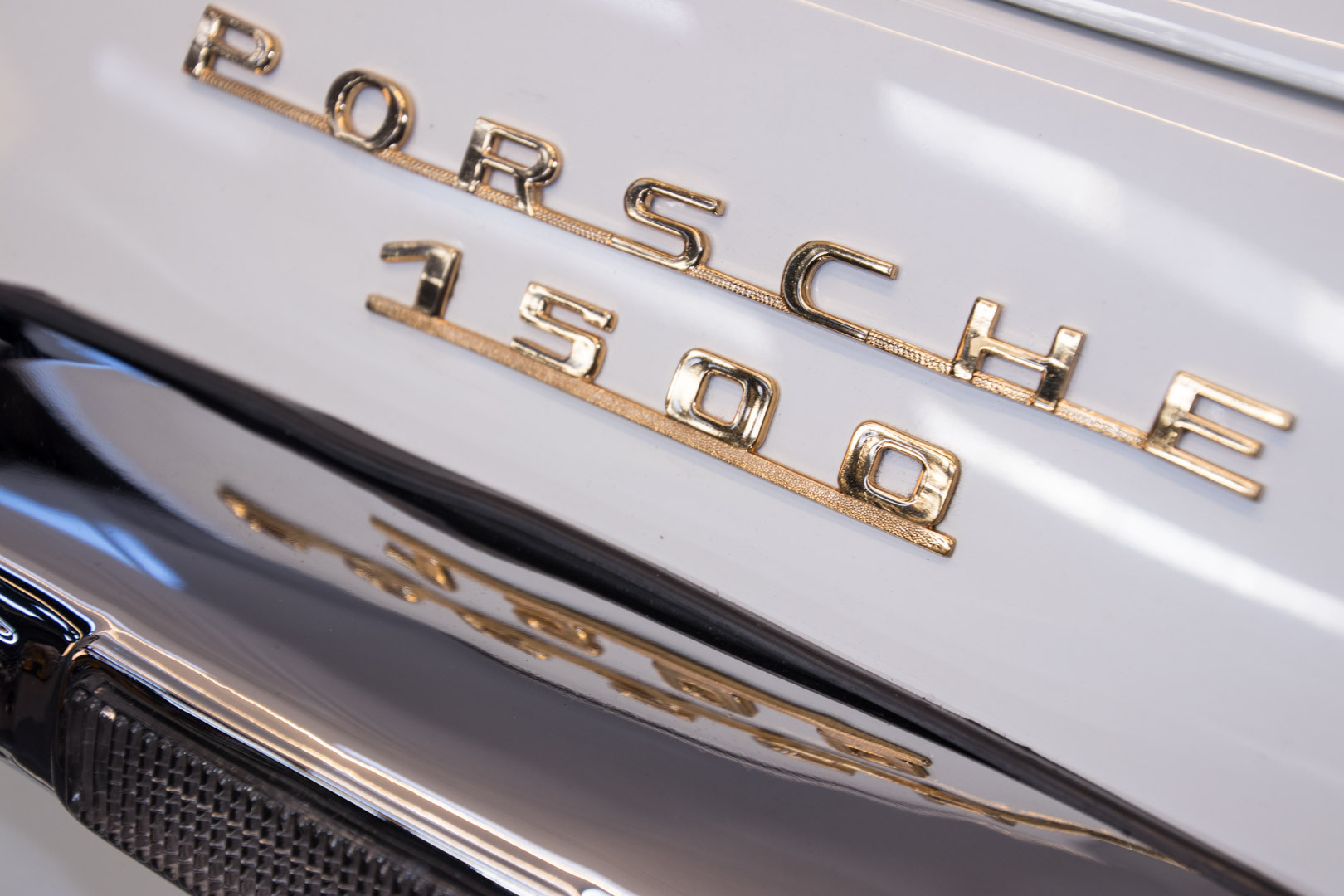 1955 Porsche 356 pre-A Speedster 7