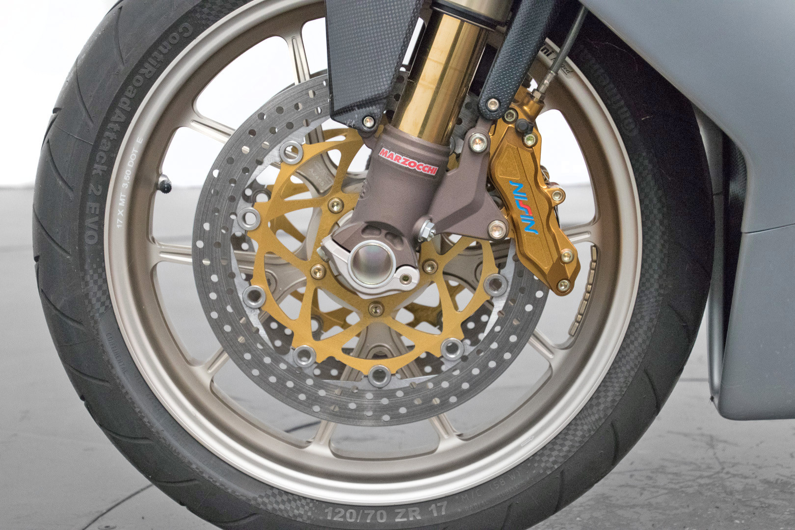 2004 MV Agusta F4 AGO "Limited Edition" 7