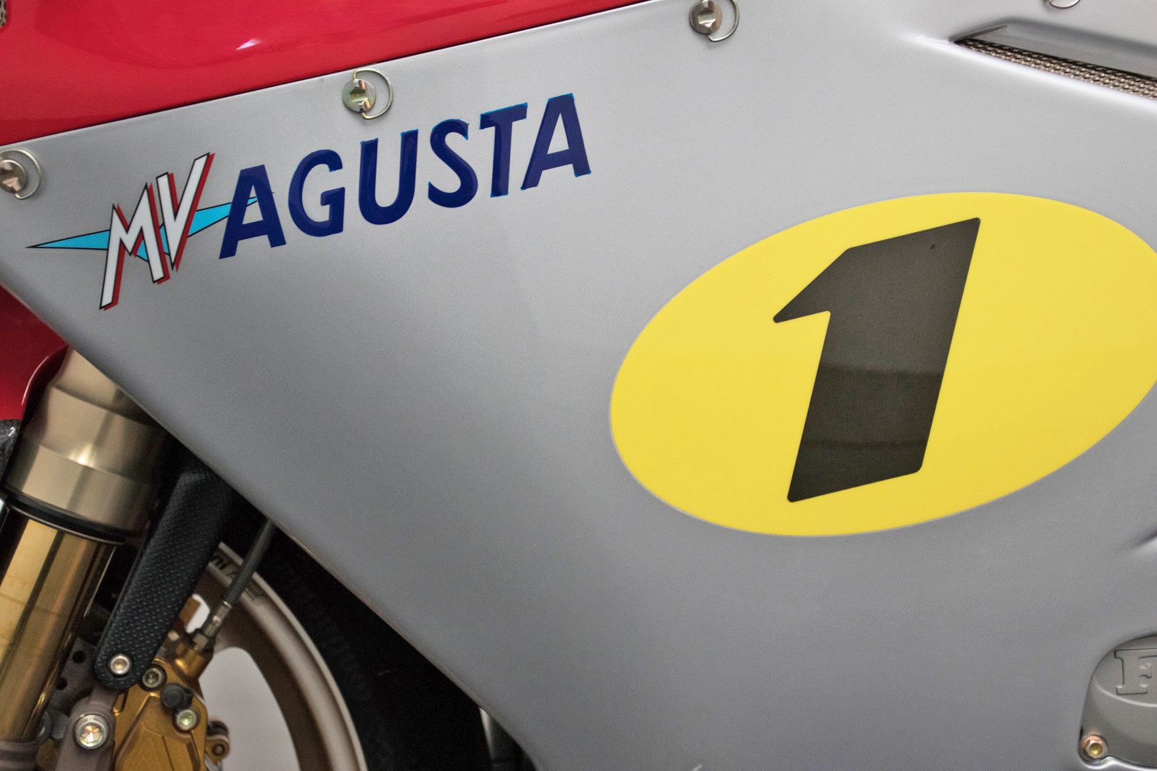 2004 MV Agusta F4 AGO "Limited Edition" 9