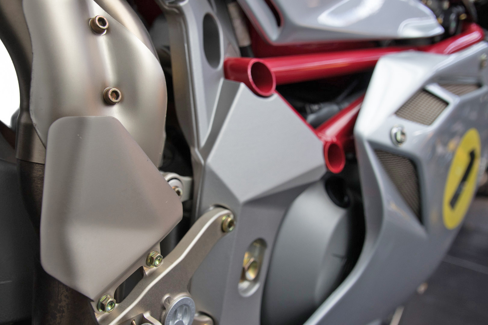 2004 MV Agusta F4 AGO "Limited Edition" 11