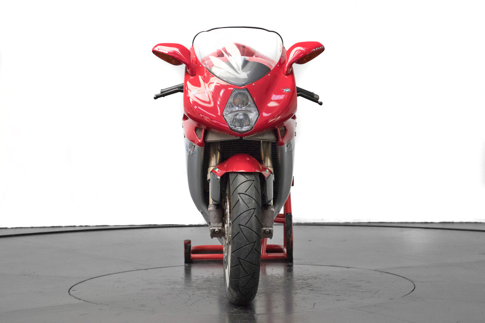 2004 MV Agusta F4 AGO "Limited Edition" 1