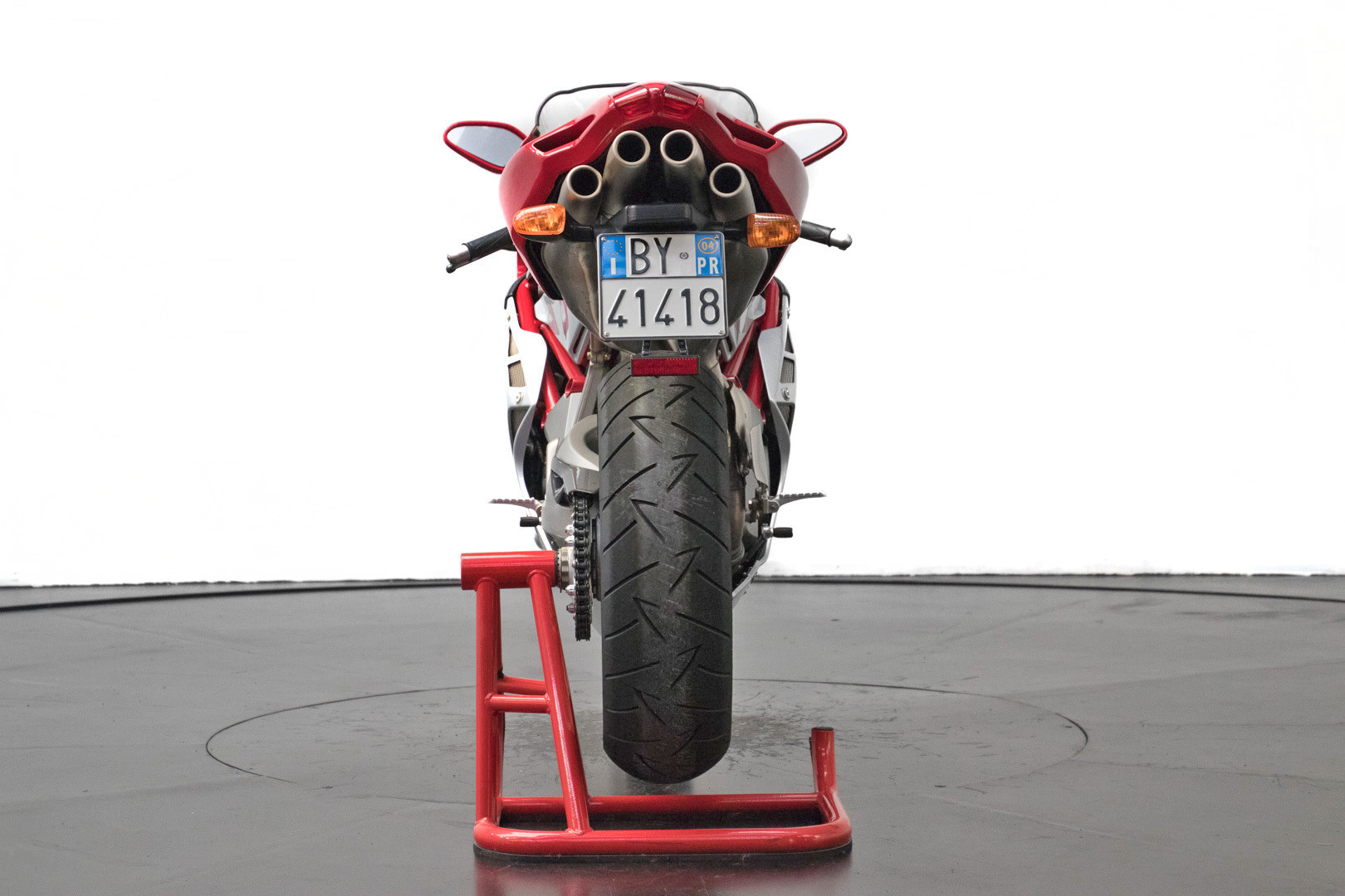 2004 MV Agusta F4 AGO "Limited Edition" 3