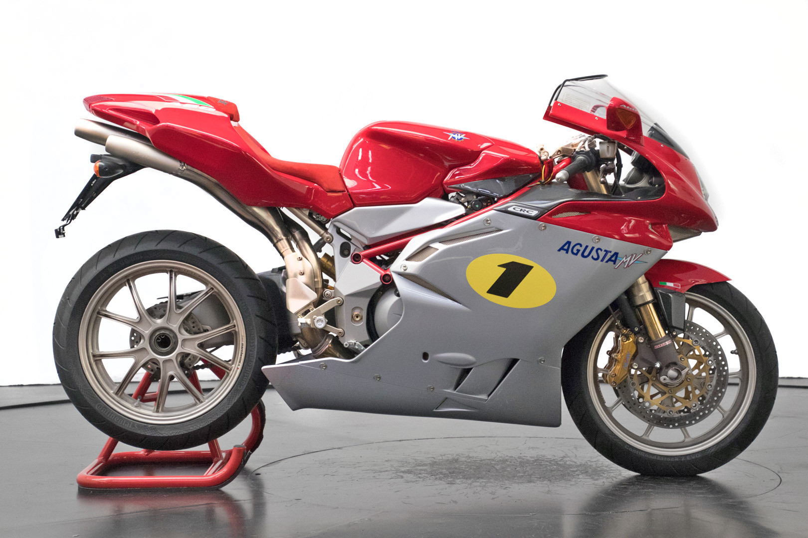2004 MV Agusta F4 AGO "Limited Edition" 2