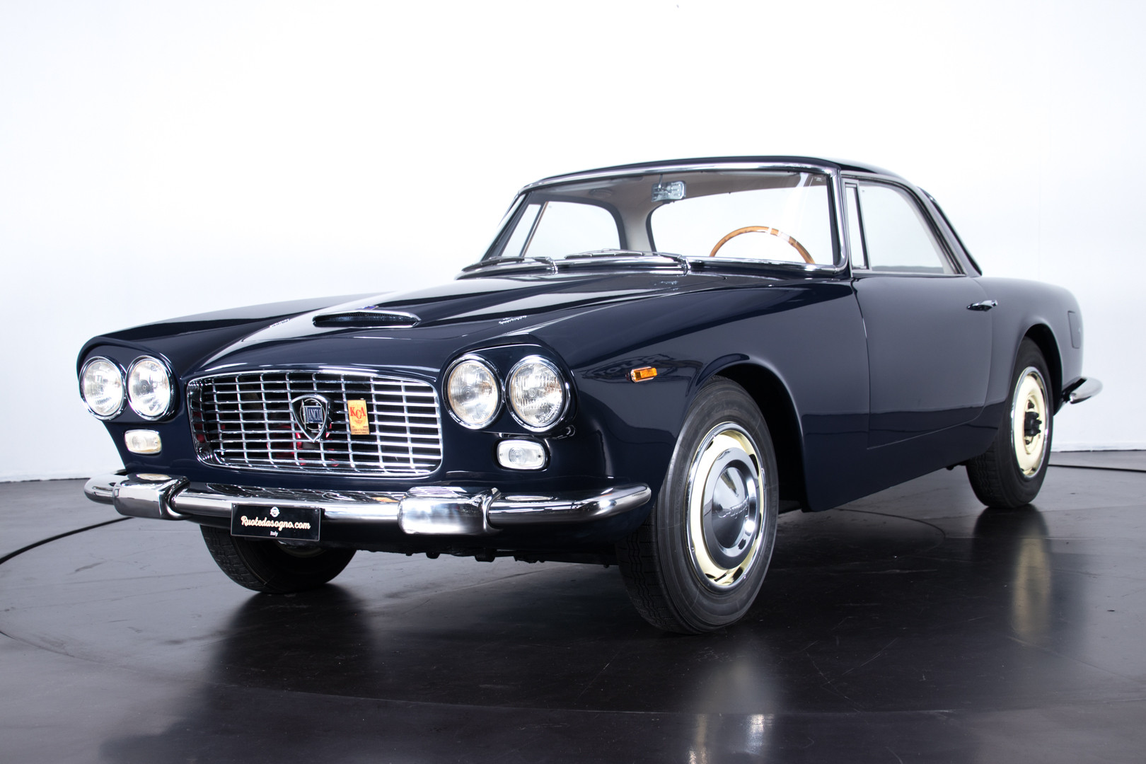 1963 Lancia Flaminia GT 2.5 Touring 3C 0