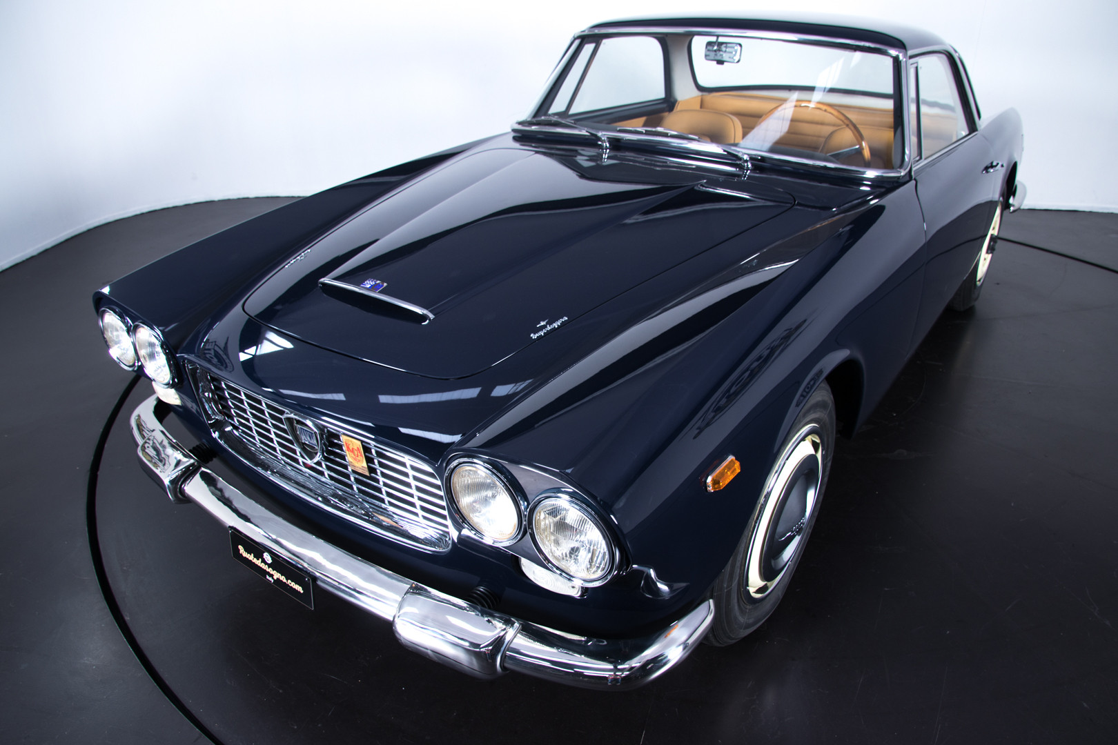 1963 Lancia Flaminia GT 2.5 Touring 3C 1