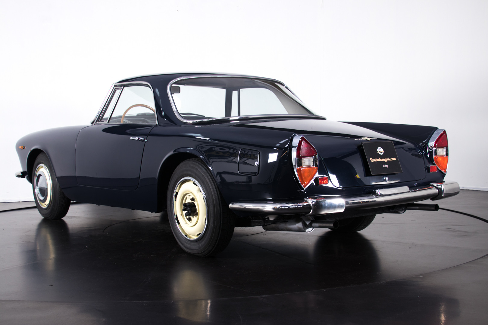 1963 Lancia Flaminia GT 2.5 Touring 3C 3