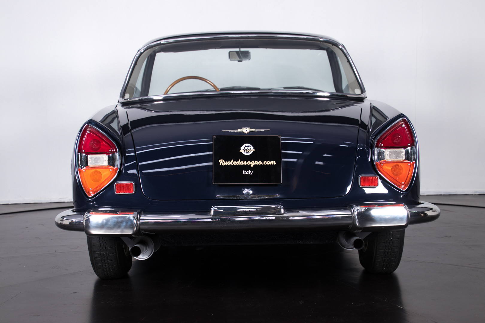 1963 Lancia Flaminia GT 2.5 Touring 3C 6
