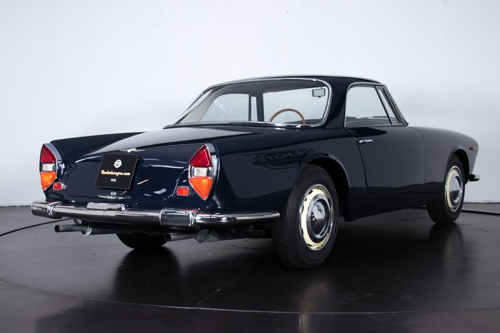 1963 Lancia Flaminia GT 2.5 Touring 3C 4