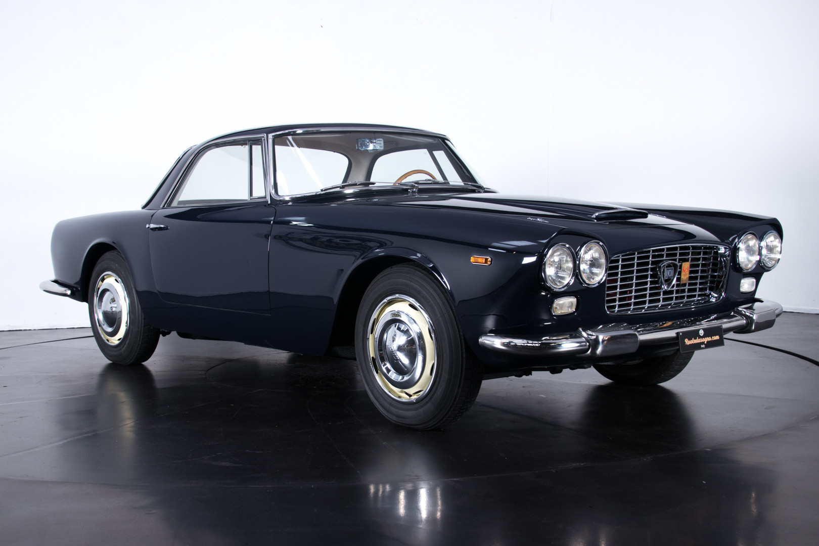 1963 Lancia Flaminia GT 2.5 Touring 3C 7