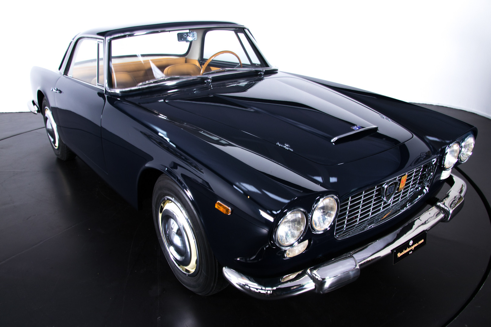 1963 Lancia Flaminia GT 2.5 Touring 3C 8