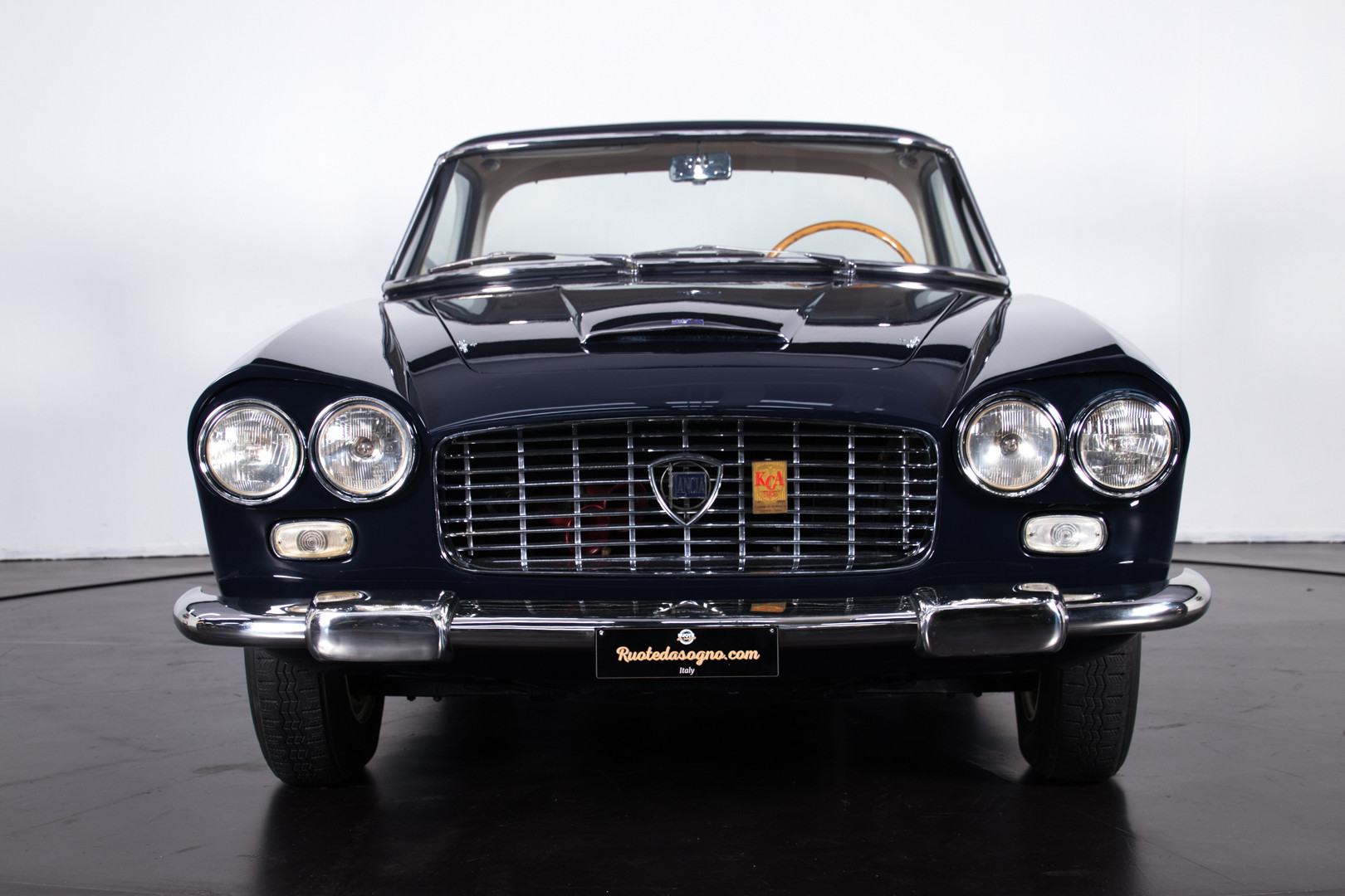1963 Lancia Flaminia GT 2.5 Touring 3C 9