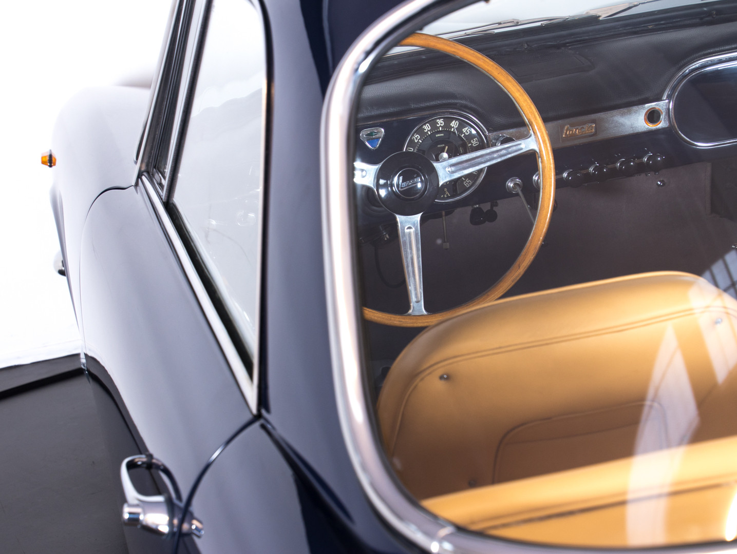 1963 Lancia Flaminia GT 2.5 Touring 3C 19
