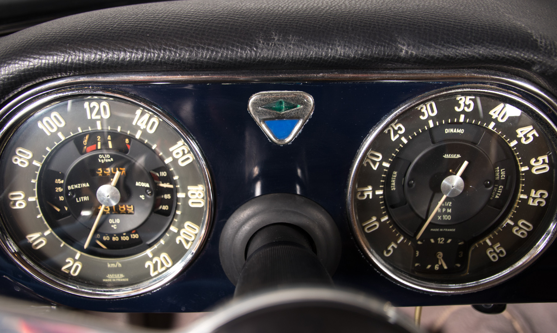 1963 Lancia Flaminia GT 2.5 Touring 3C 23
