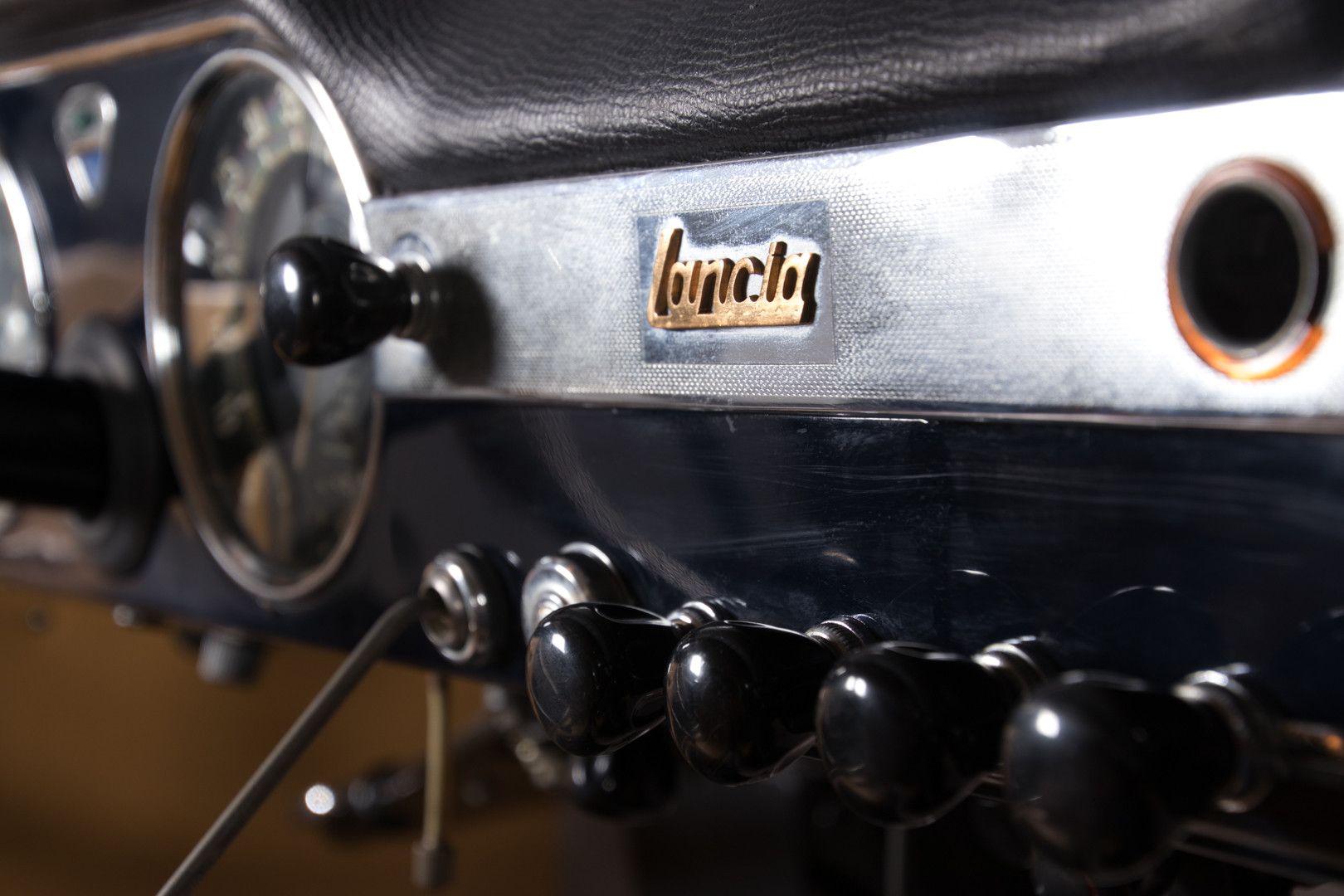 1963 Lancia Flaminia GT 2.5 Touring 3C 28