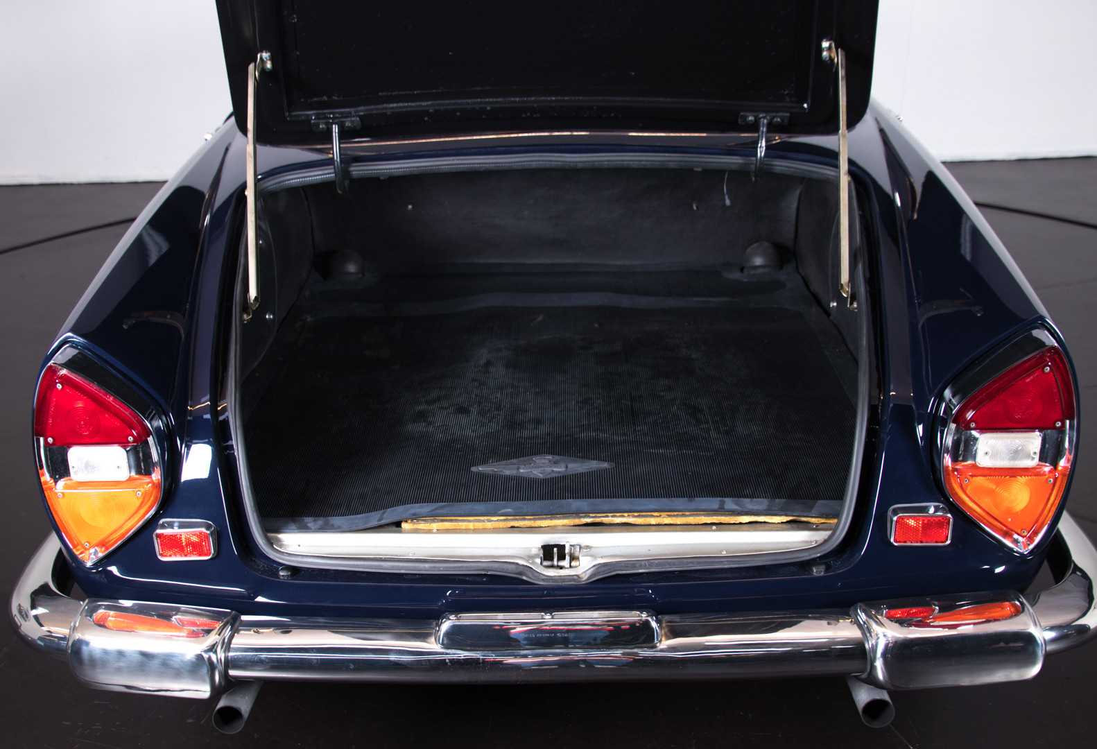 1963 Lancia Flaminia GT 2.5 Touring 3C 30