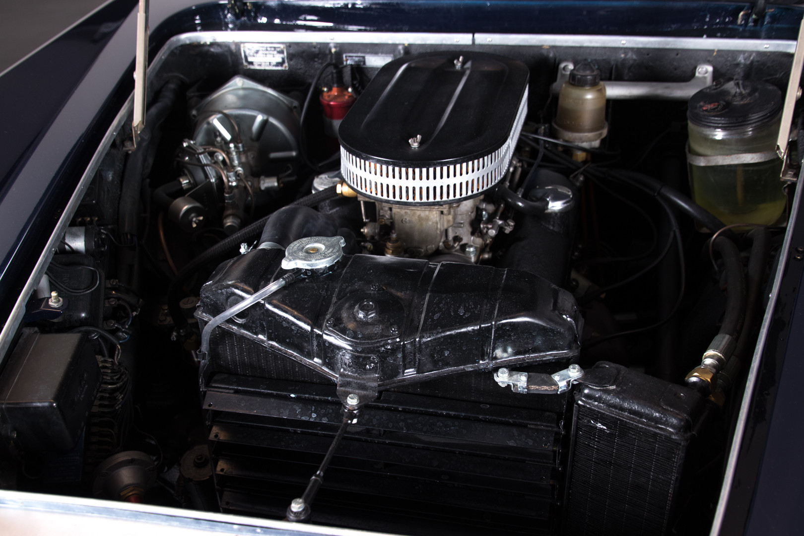 1963 Lancia Flaminia GT 2.5 Touring 3C 33