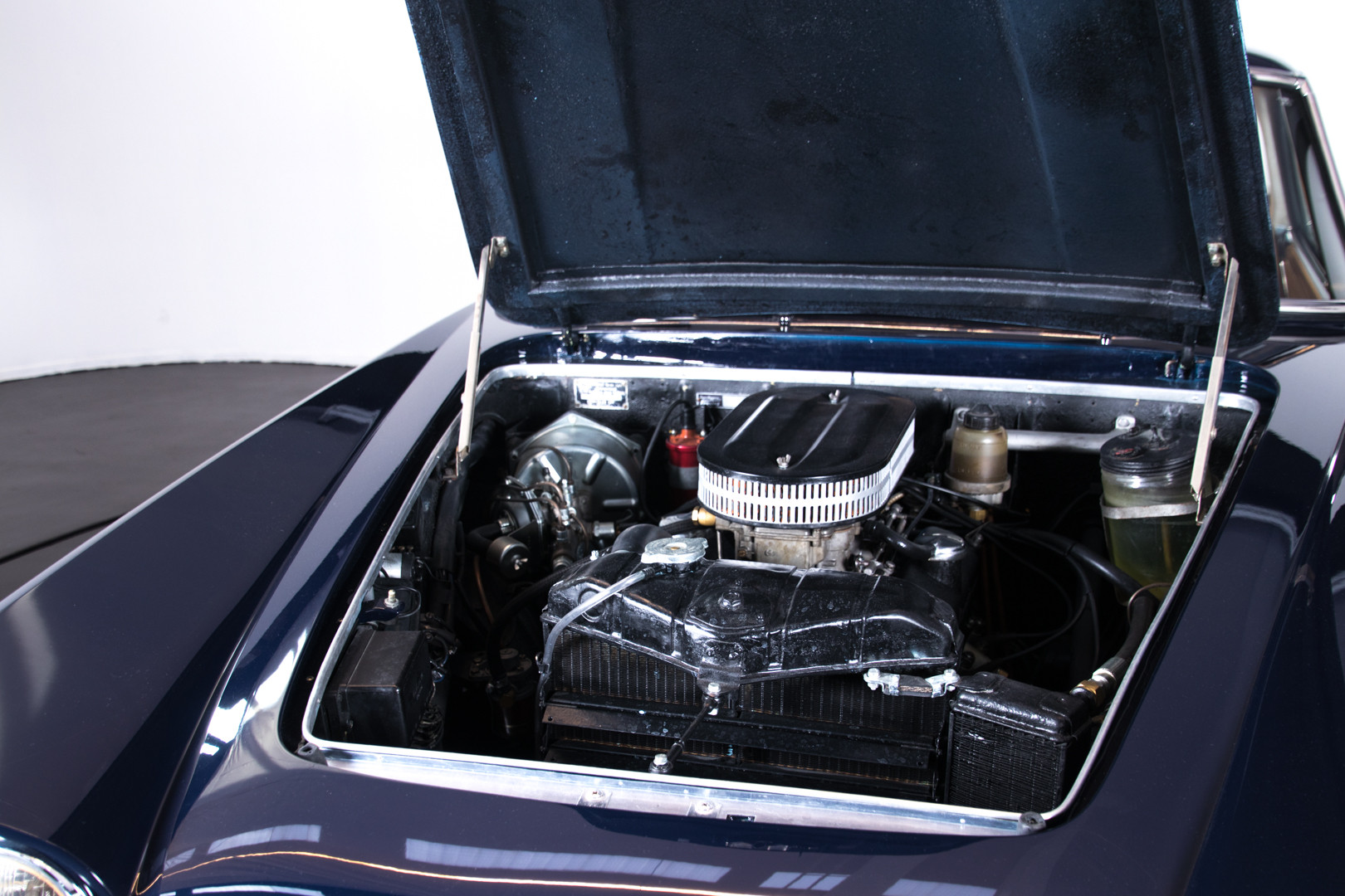 1963 Lancia Flaminia GT 2.5 Touring 3C 36