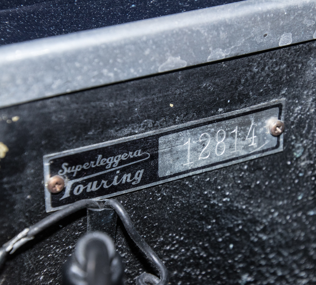 1963 Lancia Flaminia GT 2.5 Touring 3C 34
