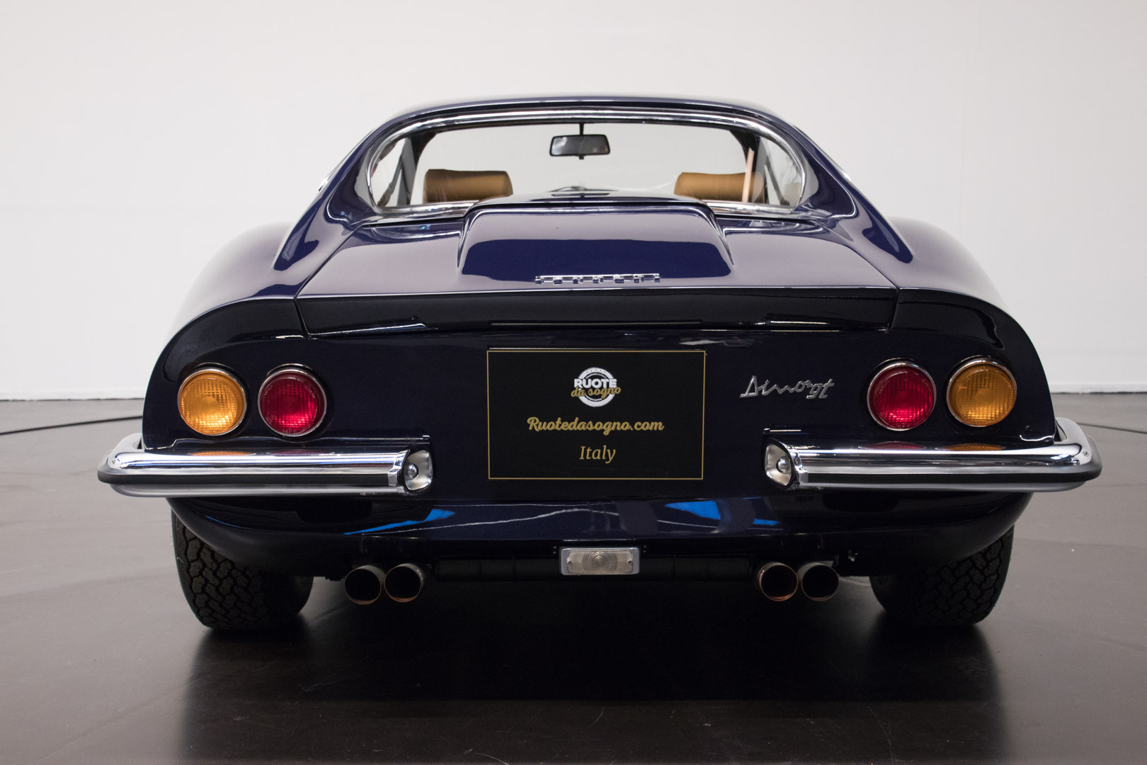 1972 Ferrari Dino 246 GT 7