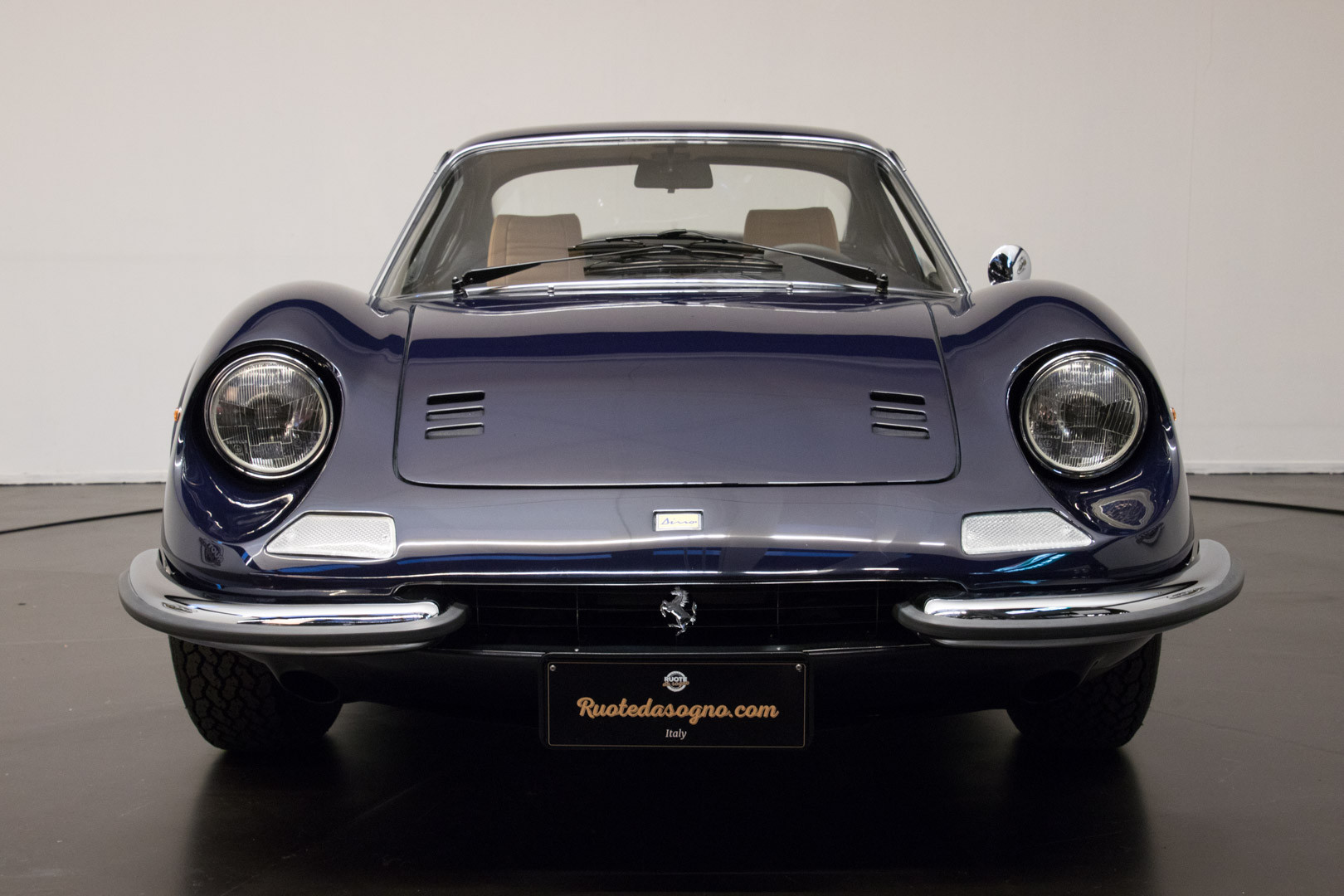 1972 Ferrari Dino 246 GT 1