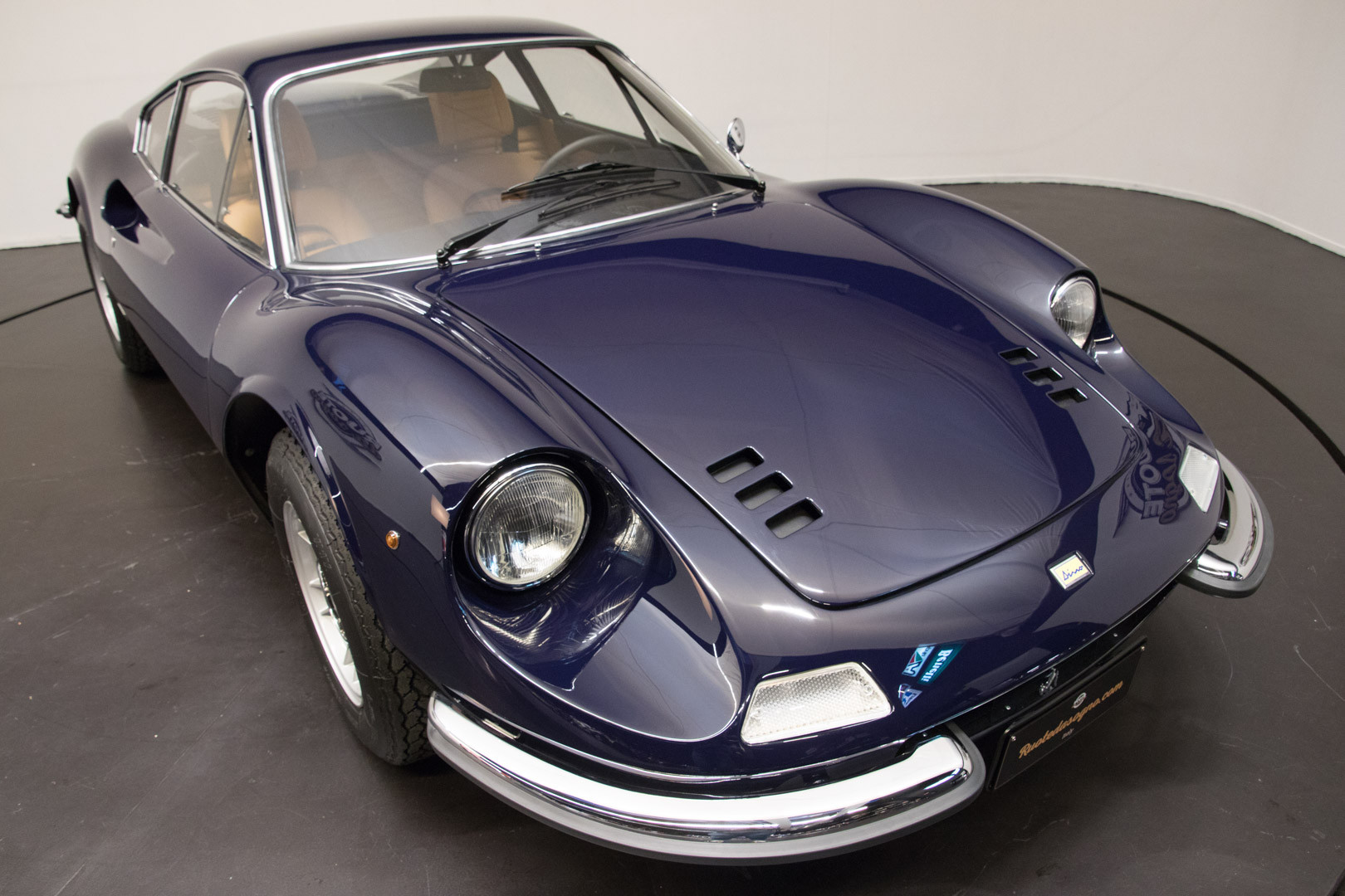 1972 Ferrari Dino 246 GT 3