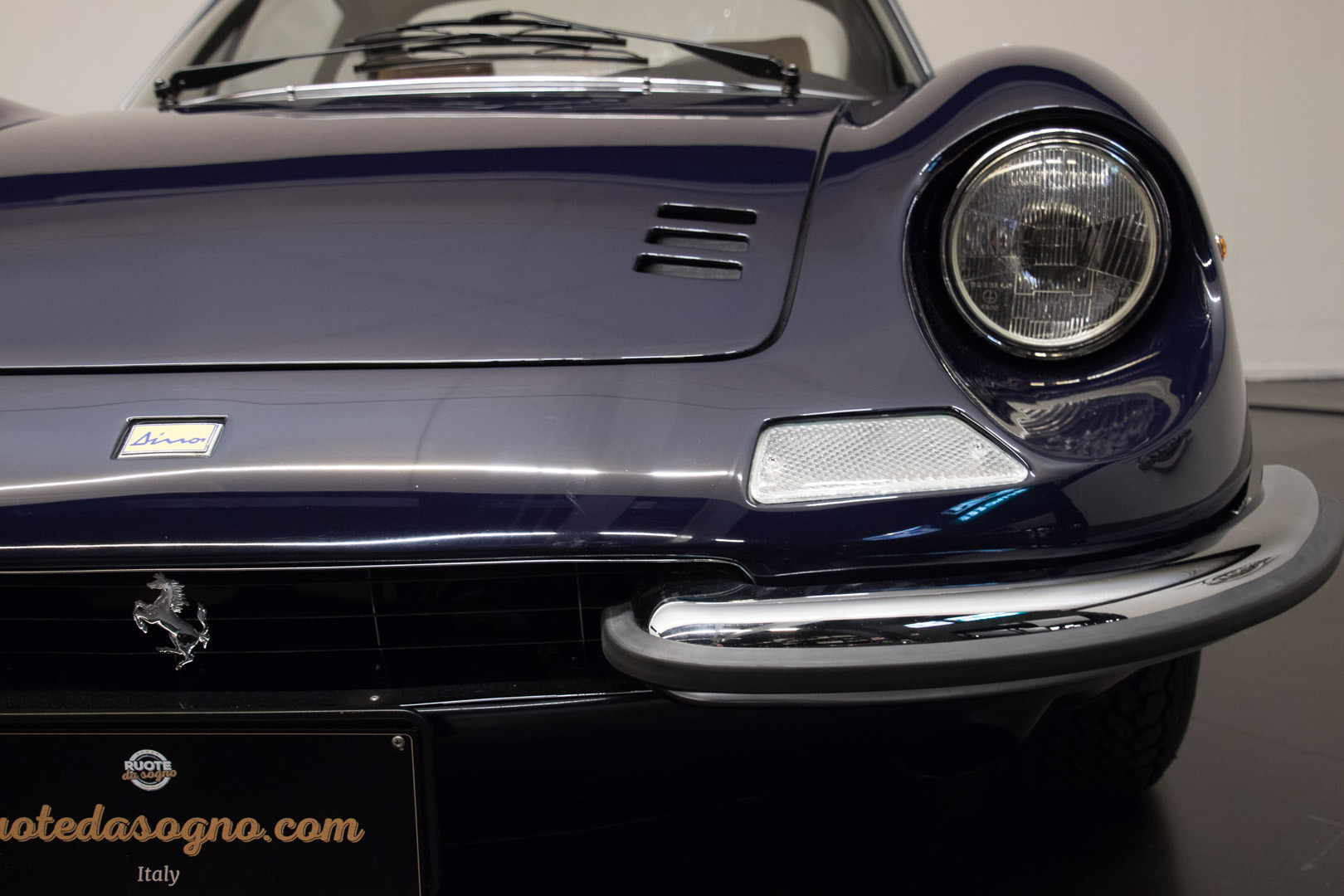 1972 Ferrari Dino 246 GT 13