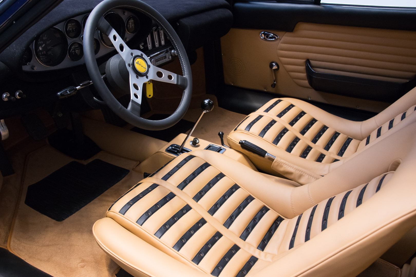 1972 Ferrari Dino 246 GT 16