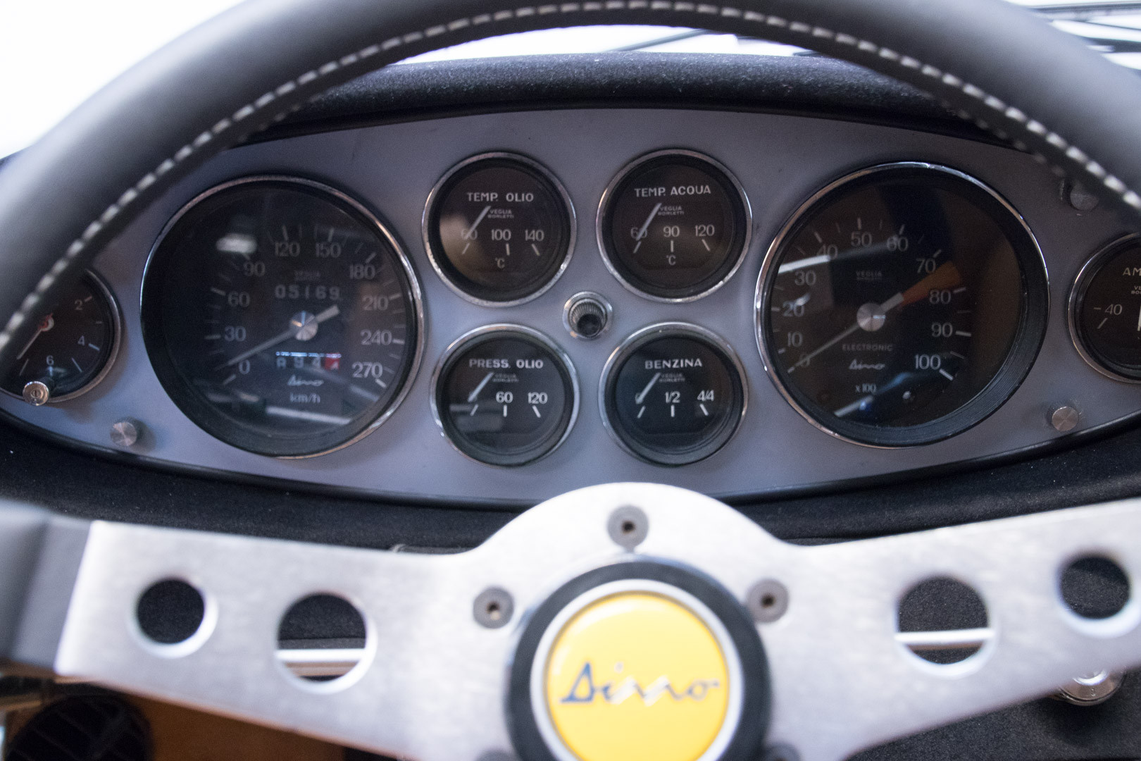 1972 Ferrari Dino 246 GT 24