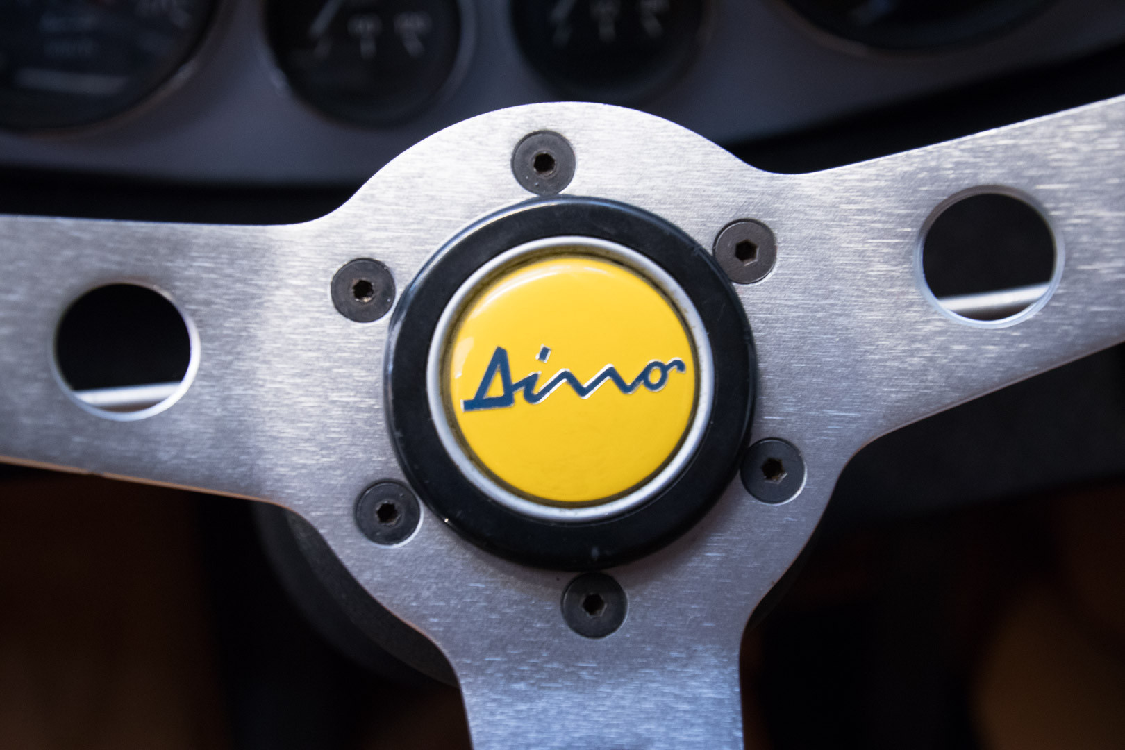 1972 Ferrari Dino 246 GT 25