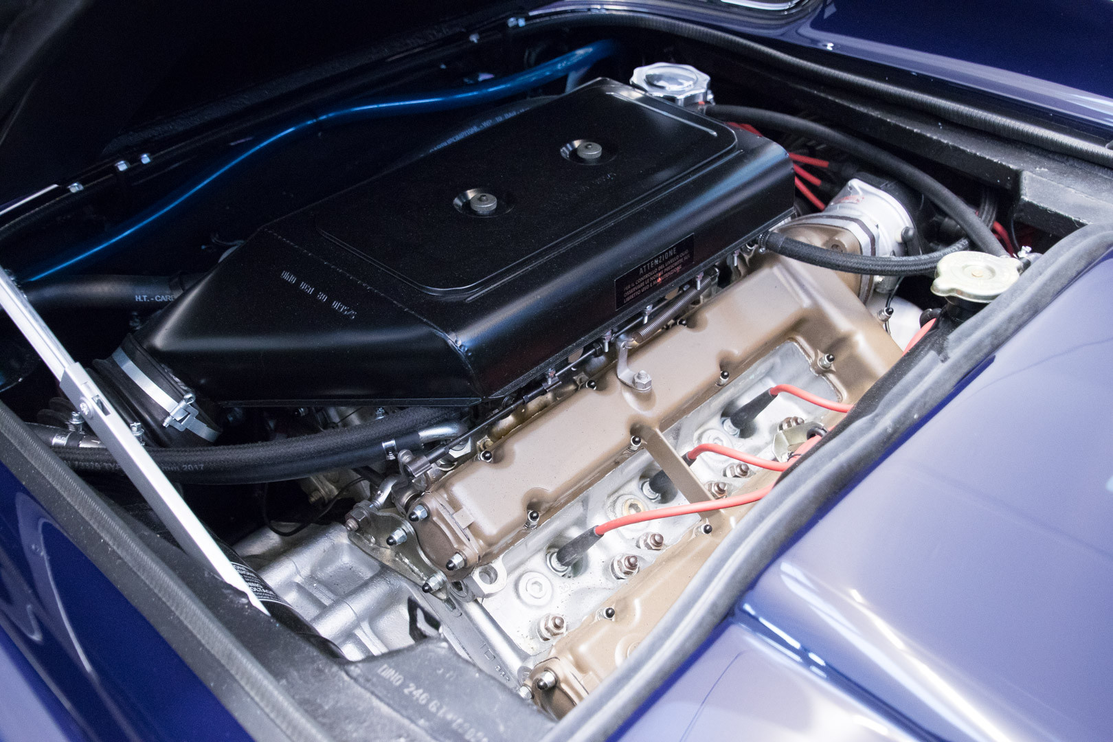 1972 Ferrari Dino 246 GT 32