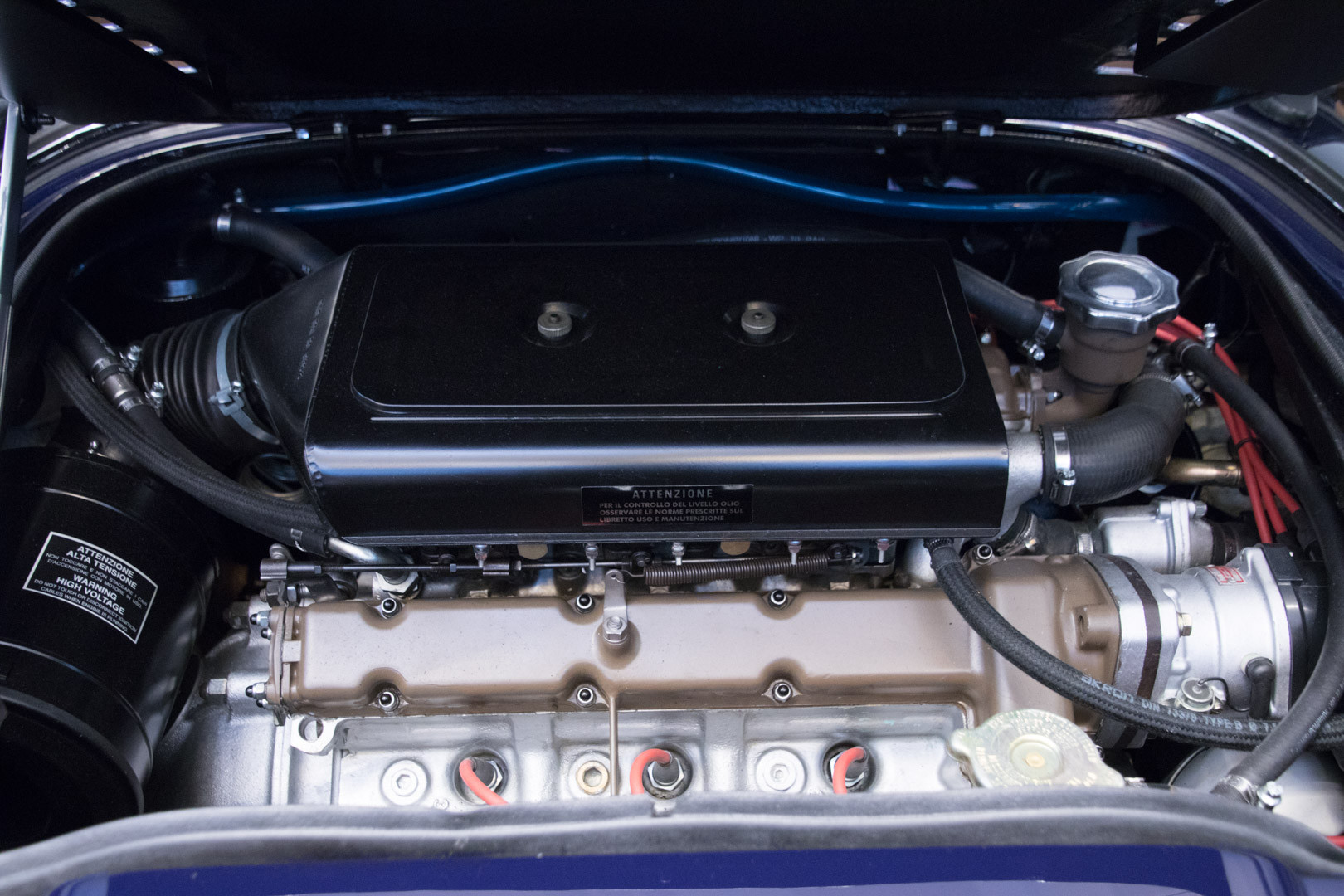 1972 Ferrari Dino 246 GT 33