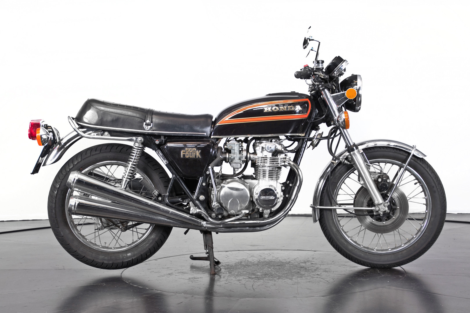 1977 Honda CB 500 Four 4