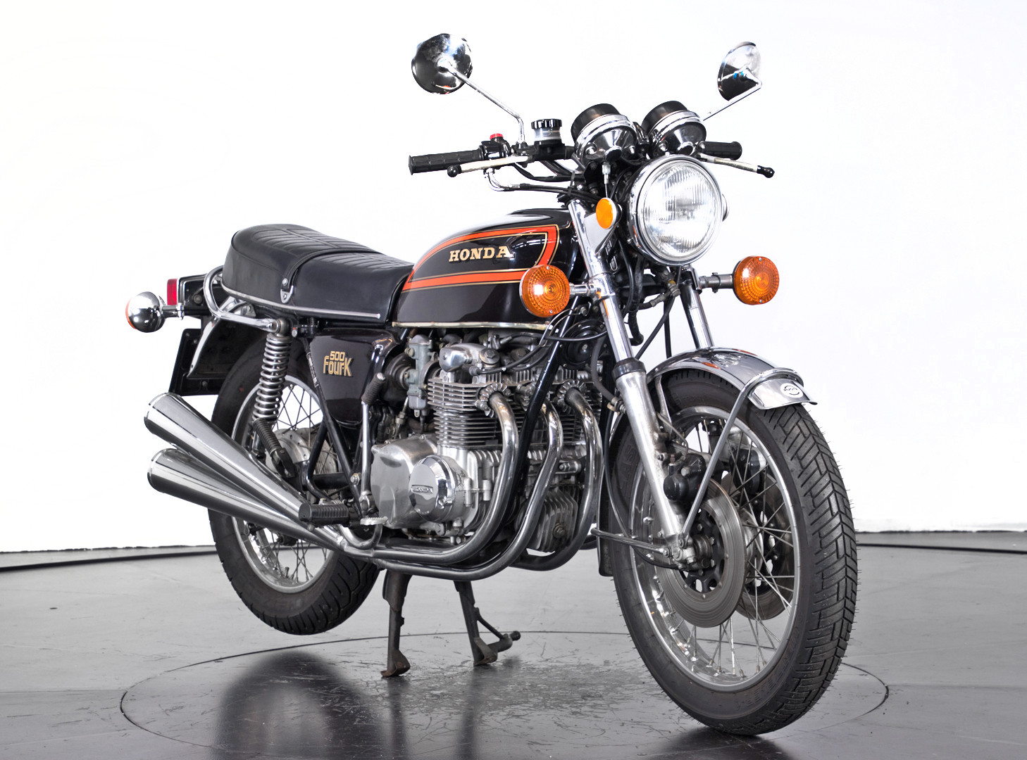 1977 Honda CB 500 Four 3